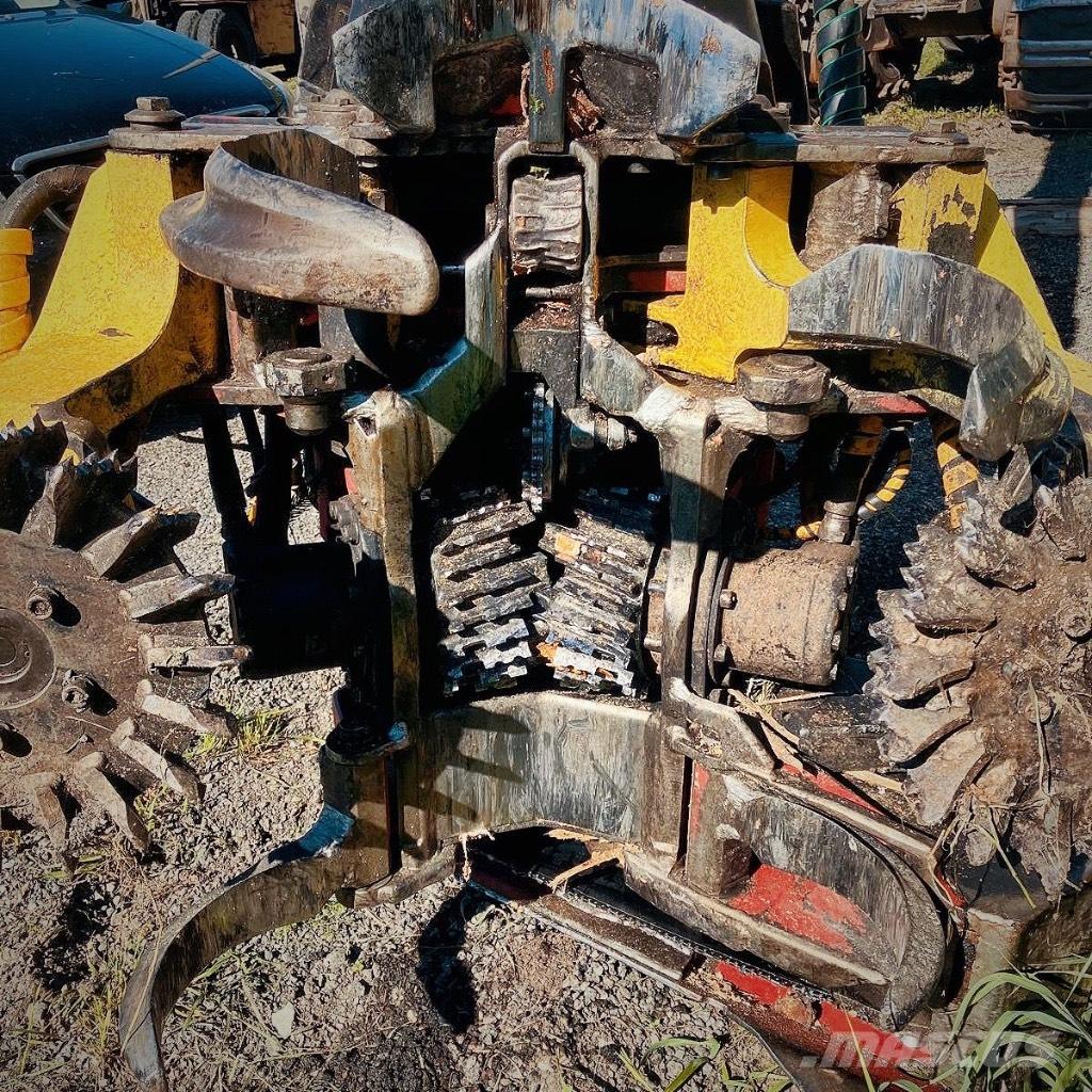 John Deere 1170 E Harvesterji