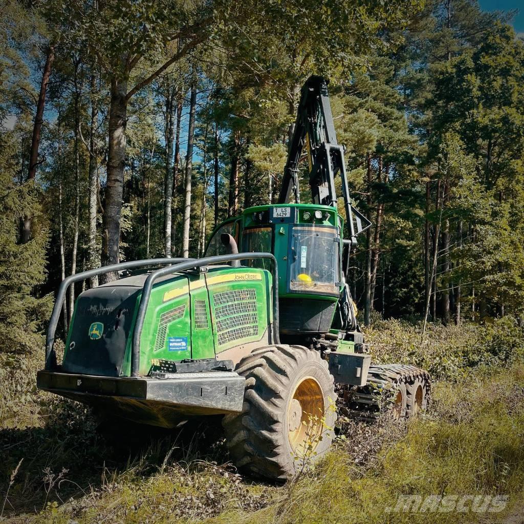 John Deere 1170 E Harvesterji