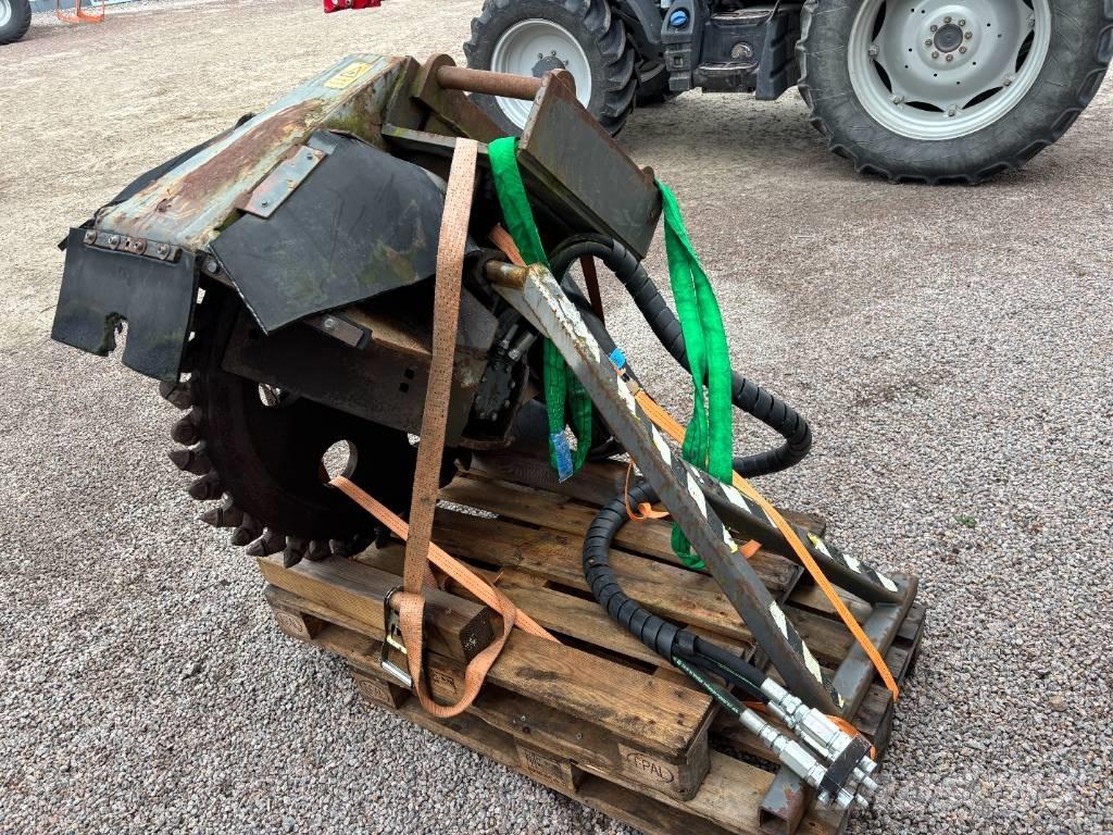 SMC Djupfräs ES30 Drugi deli