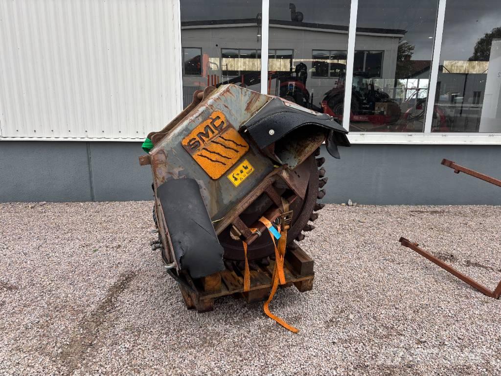 SMC Djupfräs ES30 Drugi deli