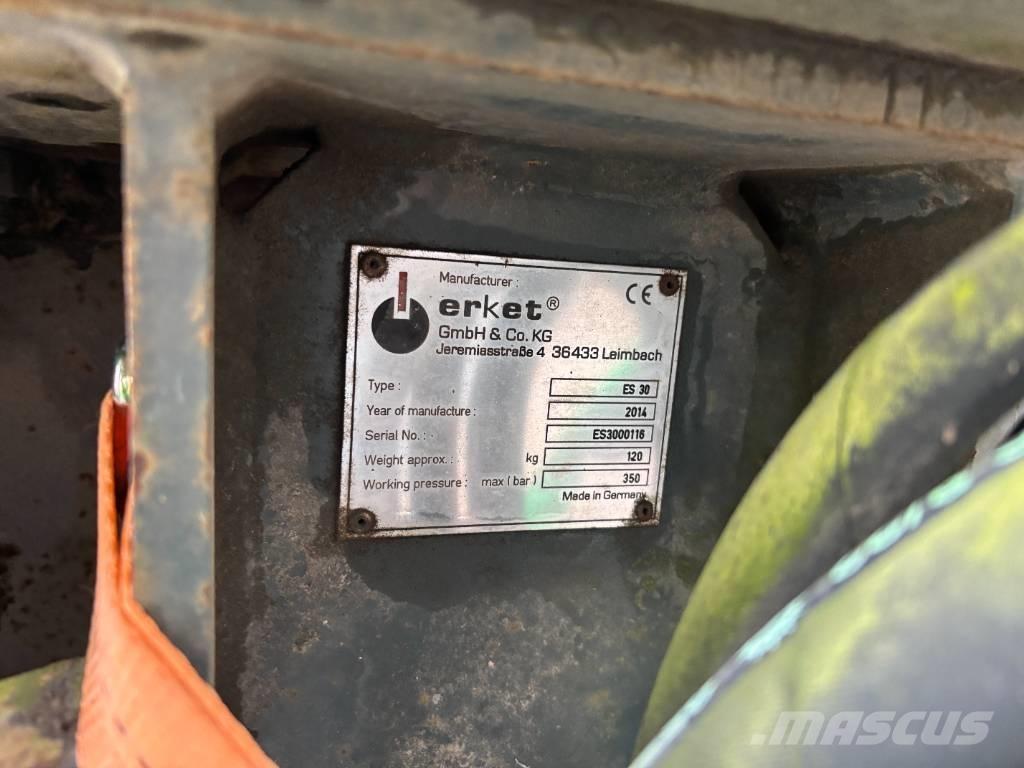 SMC Djupfräs ES30 Drugi deli