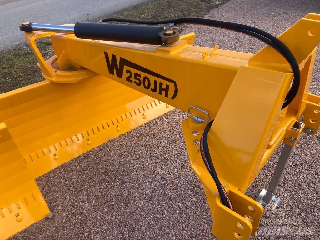 Wieska 250 JH1 Cestni plugi