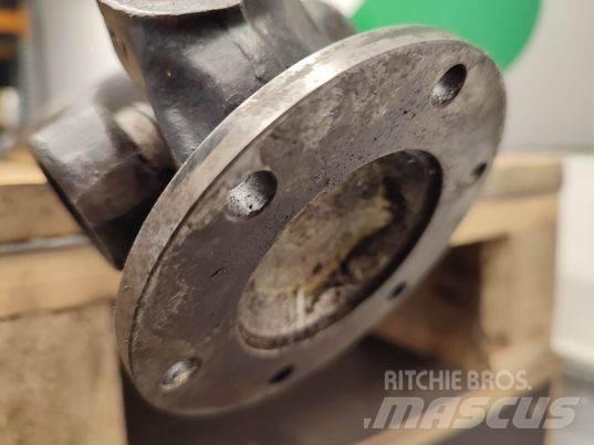 Atlas AR 65 shaft Menjalnik