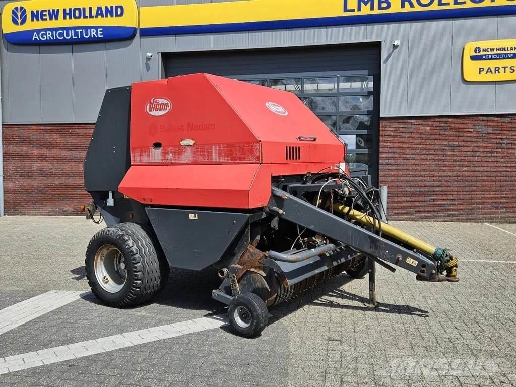 Vicon RF125 Kombajni za krmo