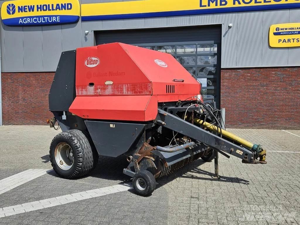 Vicon RF125 Kombajni za krmo