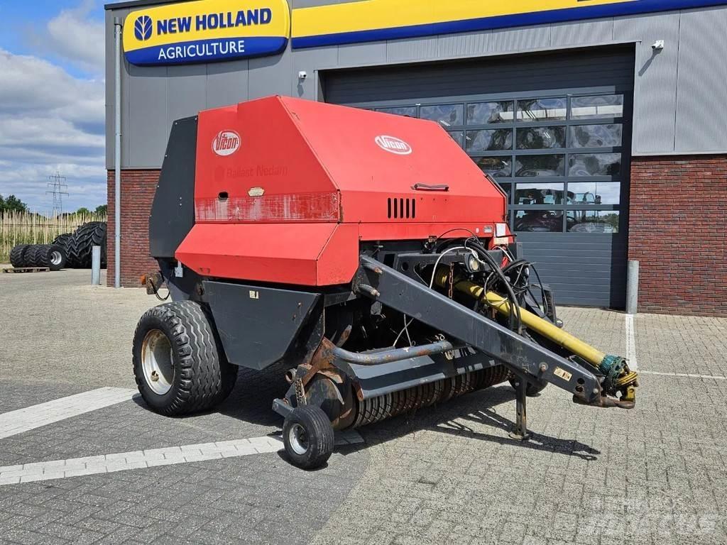 Vicon RF125 Kombajni za krmo