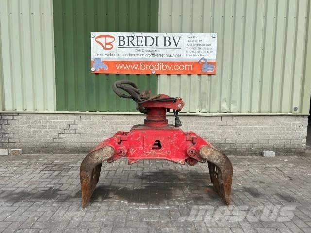 Beco SSG250 Grabeži