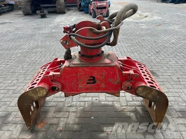Beco SSG250 Grabeži