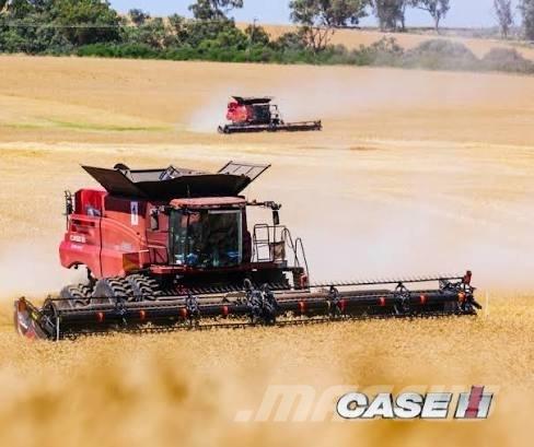 Case IH 9240 Kombajni