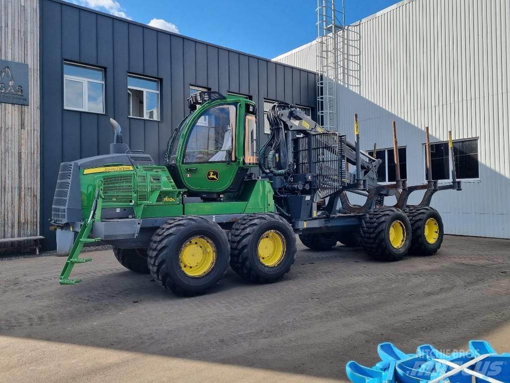 John Deere 1510 G Forwarderji