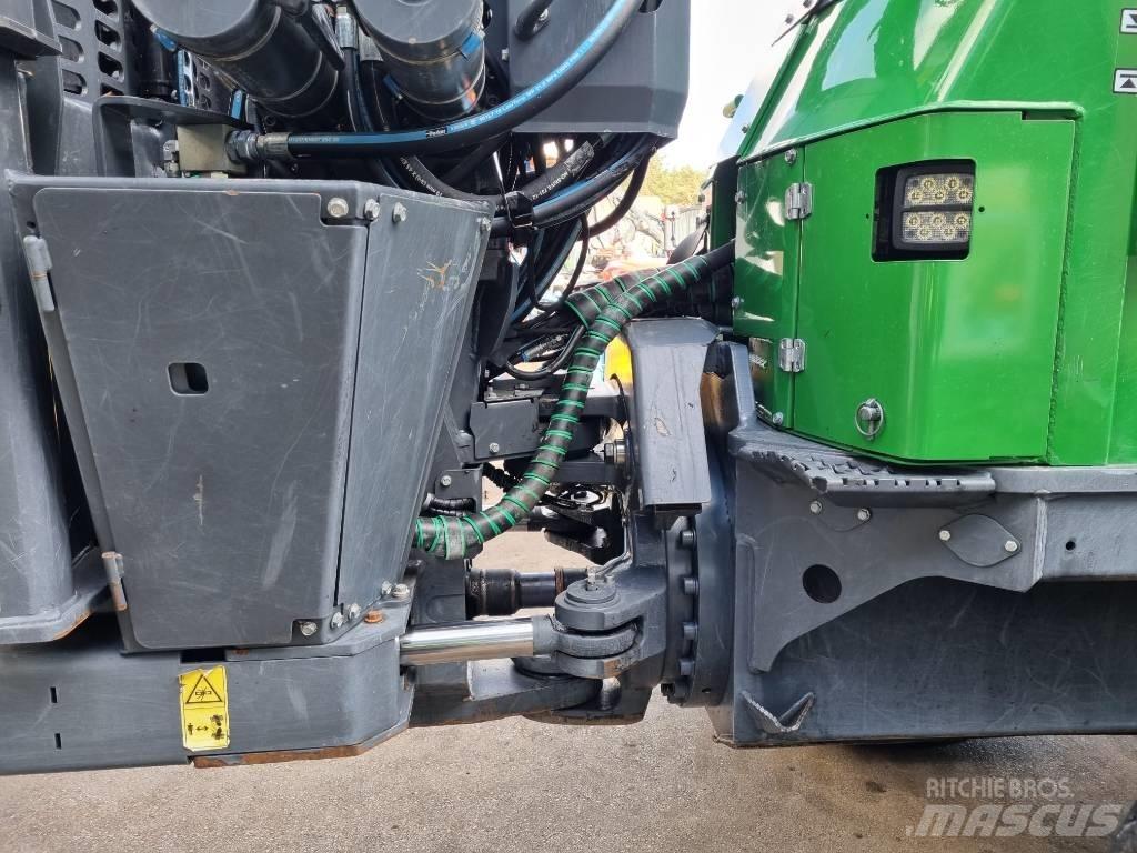 John Deere 1510 G Forwarderji