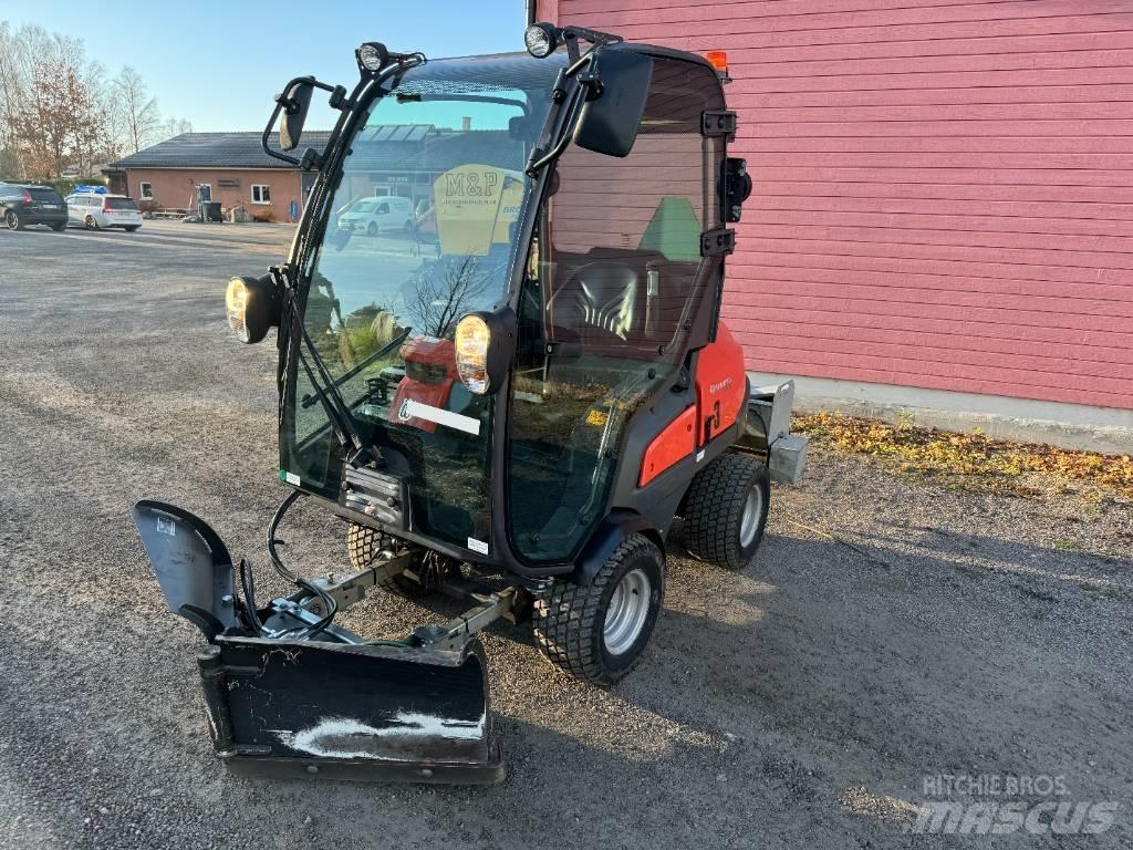 Husqvarna 525 Pomožni stroji
