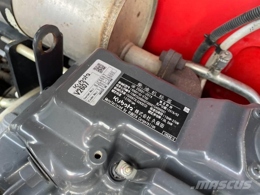 Manitou MT 625 H Teleskopski viličarji