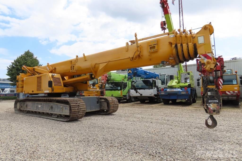 Liebherr LTR 1060 Dvigala na gosenicah