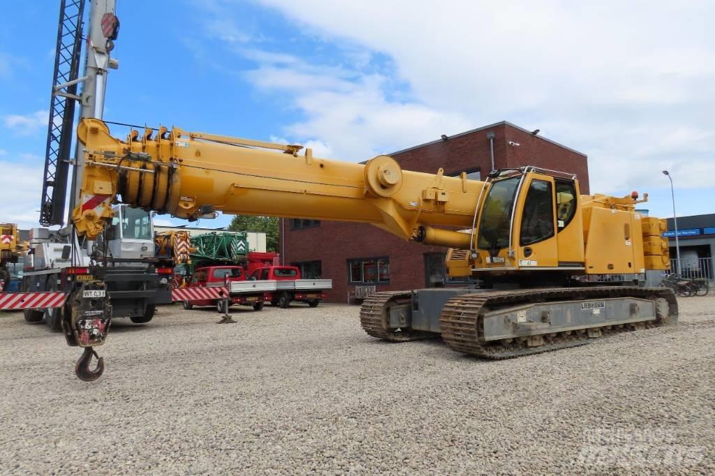 Liebherr LTR 1060 Dvigala na gosenicah