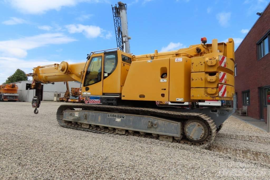 Liebherr LTR 1060 Dvigala na gosenicah