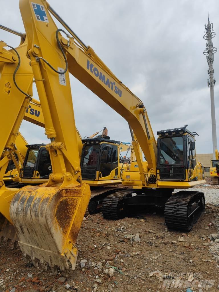 Komatsu PC 200-8 Bagri goseničarji