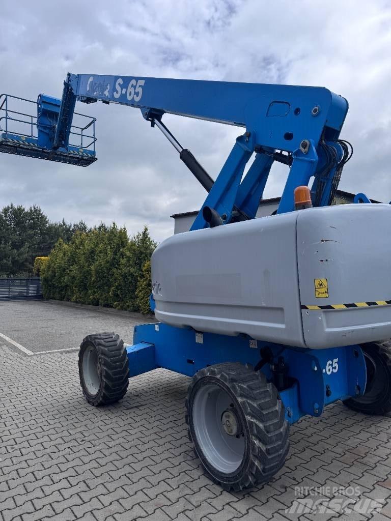 Genie S 65 Gradbeništvo - drugo
