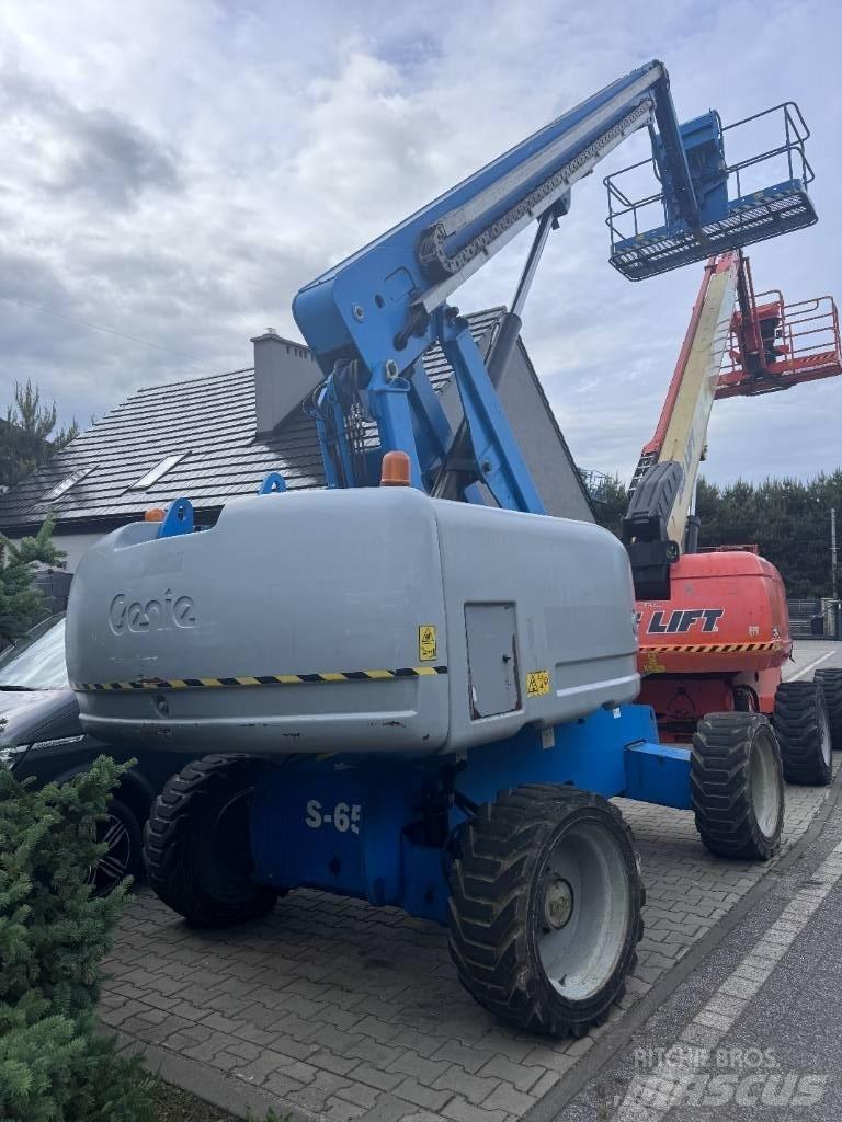 Genie S 65 Gradbeništvo - drugo