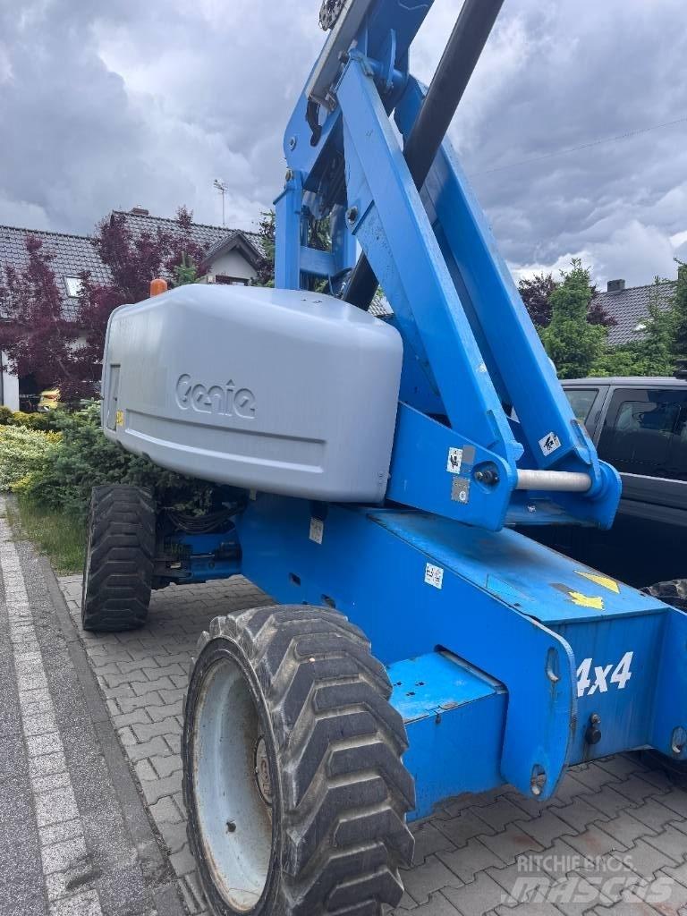 Genie S 65 Gradbeništvo - drugo