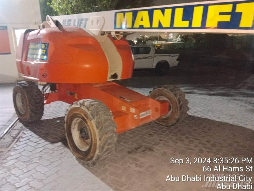 JLG 460SJ Teleskopske dvižne ploščadi