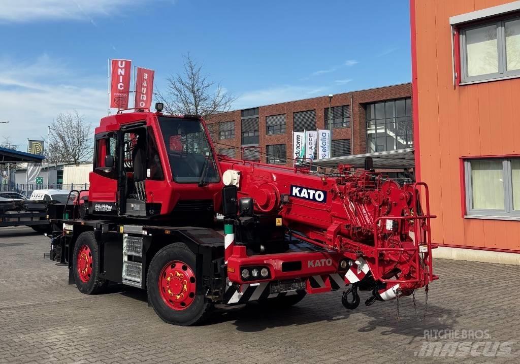 Kato CR-130Rf Rabljeni žerjavi za vsak teren