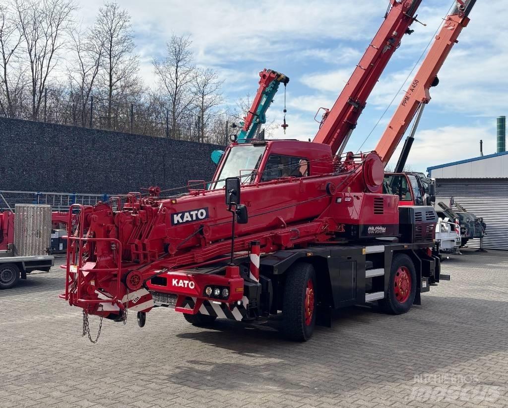 Kato CR-130Rf Rabljeni žerjavi za vsak teren