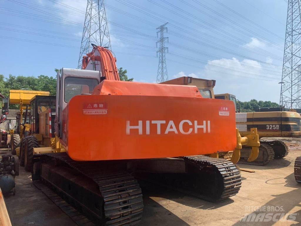 Hitachi EX 300 Bagri goseničarji