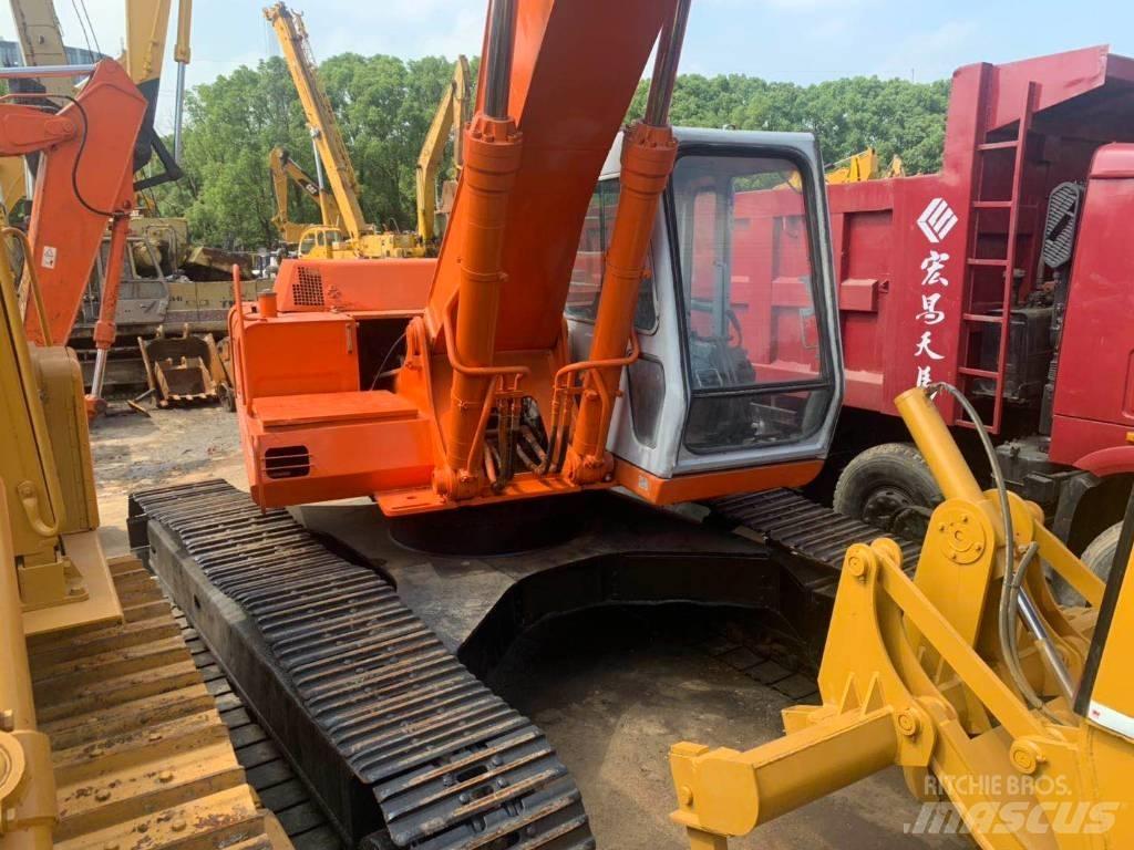 Hitachi EX 300 Bagri goseničarji