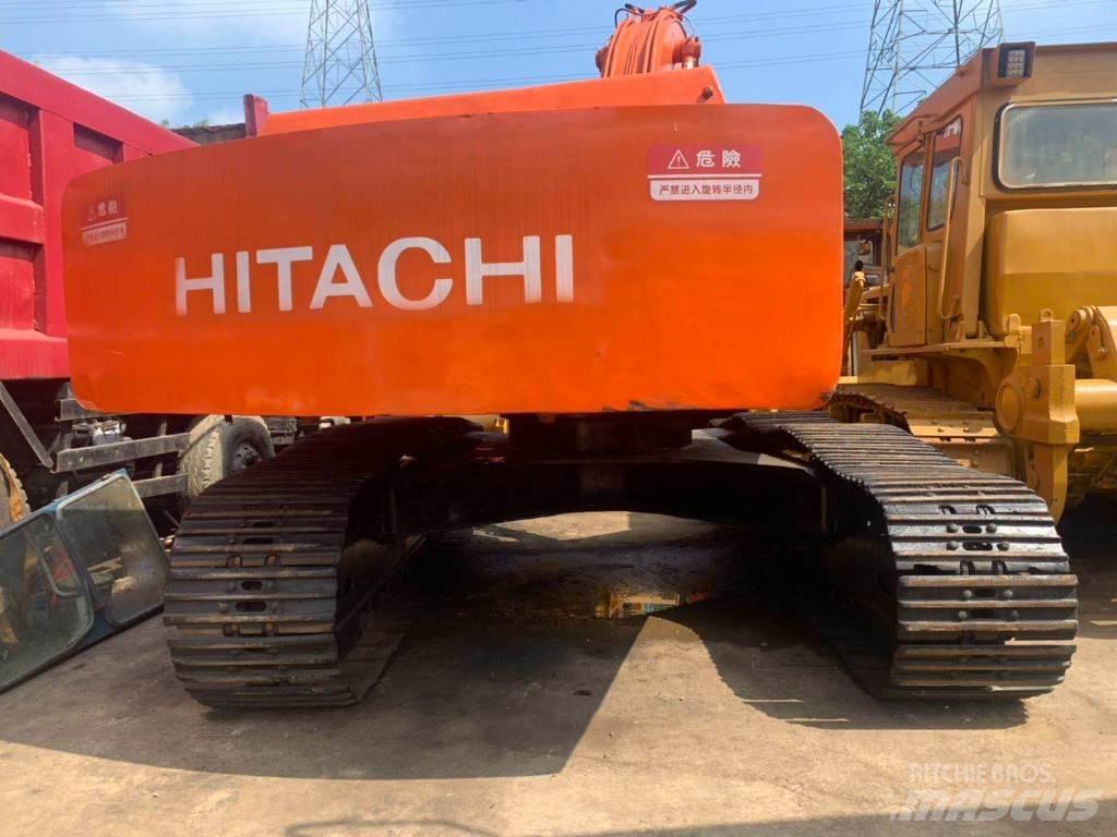 Hitachi EX 300 Bagri goseničarji