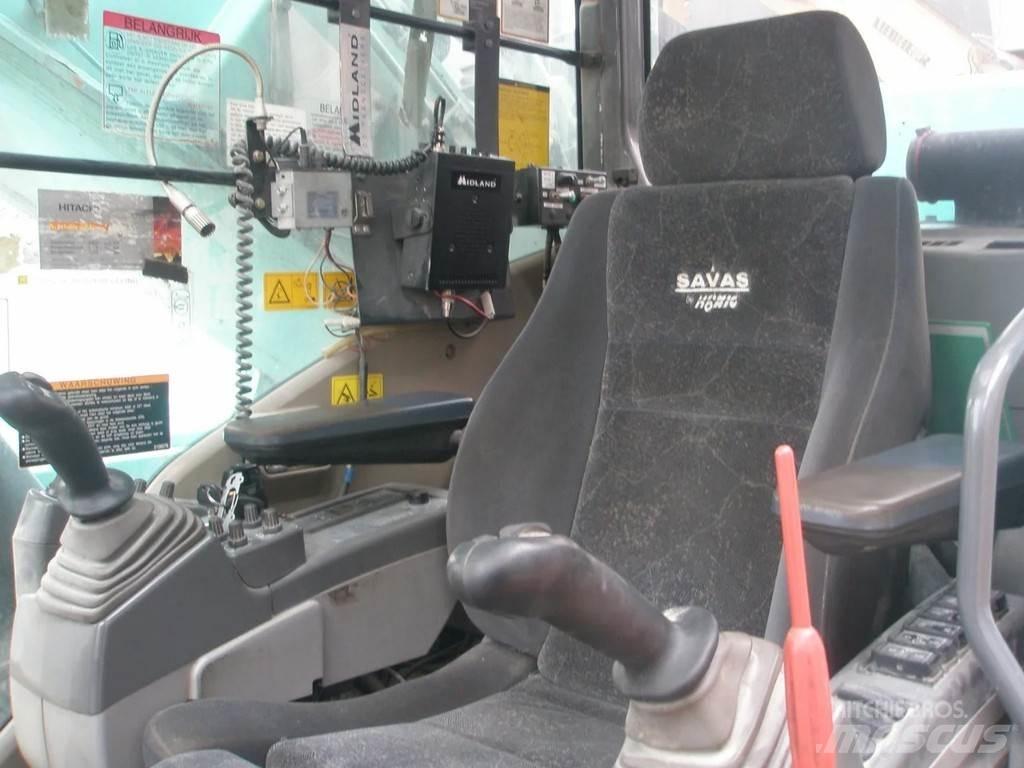 Hitachi ZX470LCH-3 Bagri goseničarji