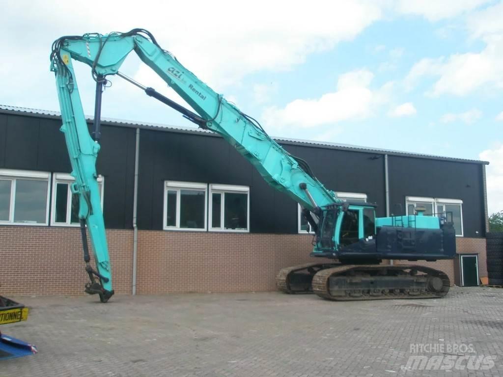 Hitachi ZX470LCH-3 Bagri goseničarji