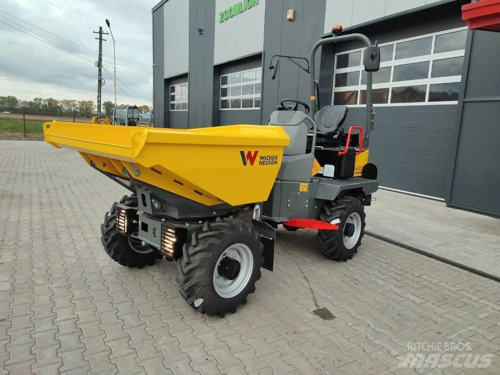 Wacker Neuson DW 20 Ne cestni demperji
