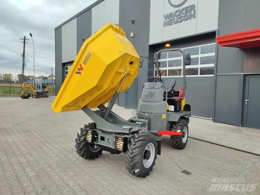 Wacker Neuson DW 20 Ne cestni demperji