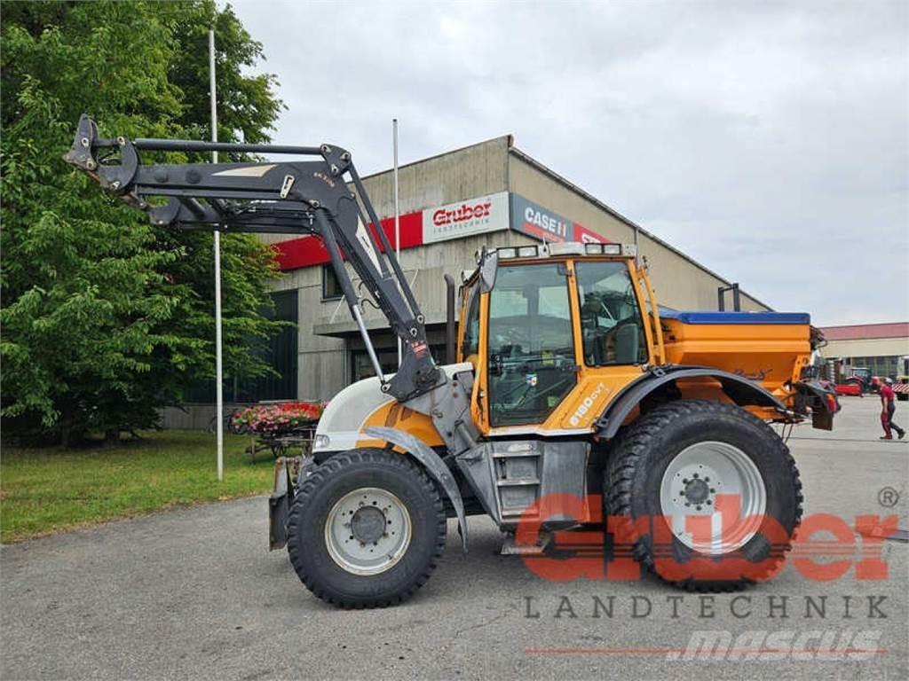 Steyr 6160 CVT Tractors