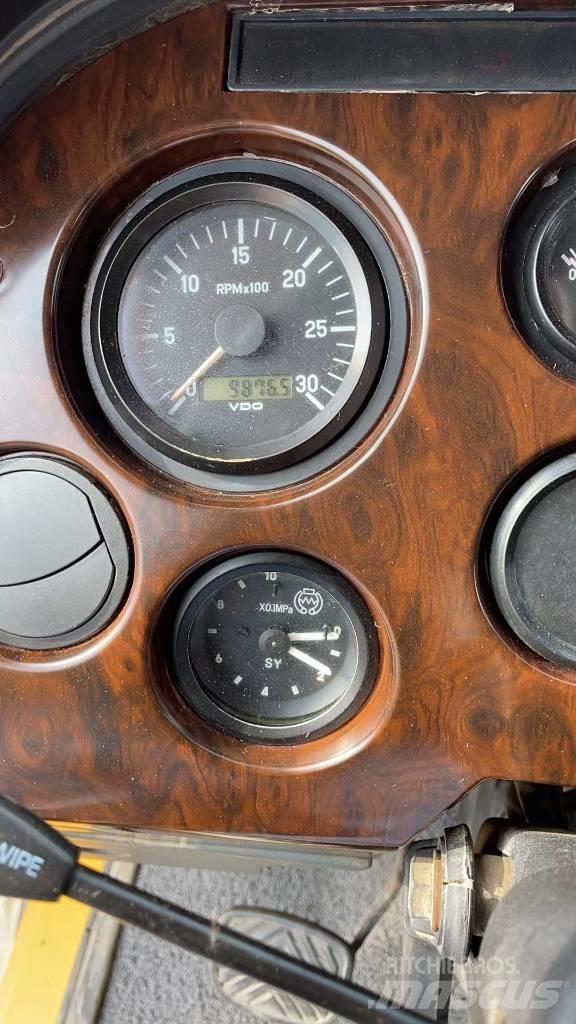 XCMG QY 50 K-II Dvigala na gosenicah