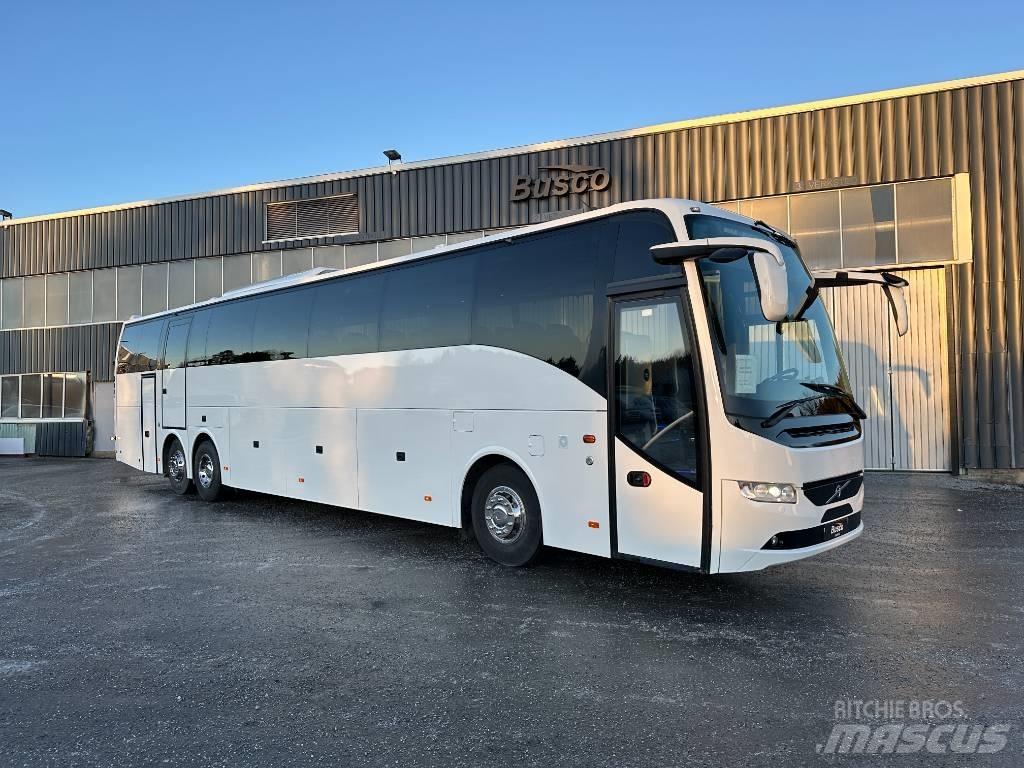 Volvo B11R 9700HD Potovalni avtobusi