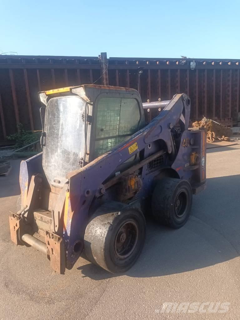 Bobcat S 770 Skid steer mini nakladalci