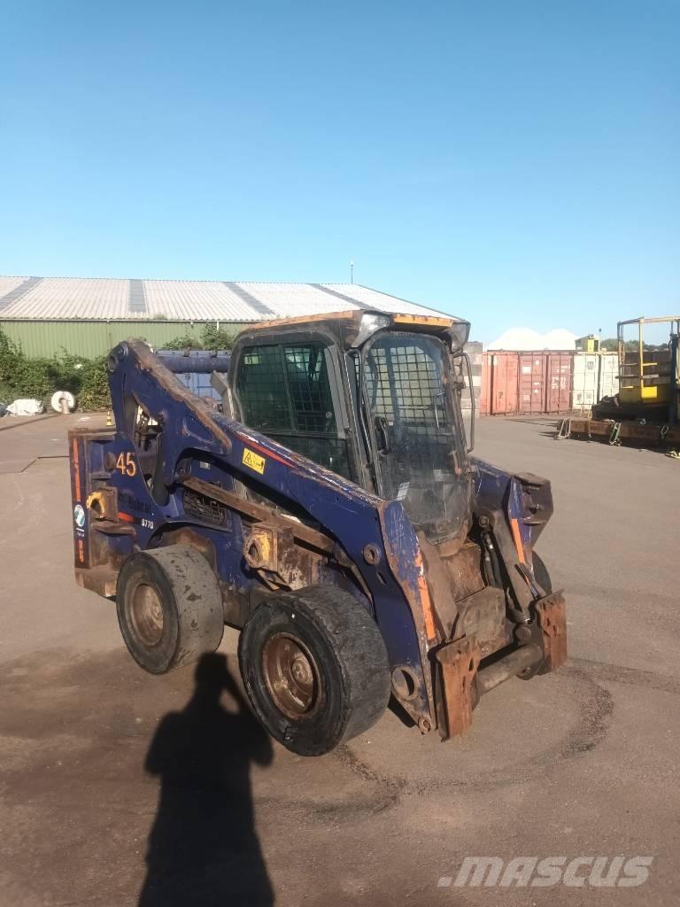 Bobcat S 770 Skid steer mini nakladalci