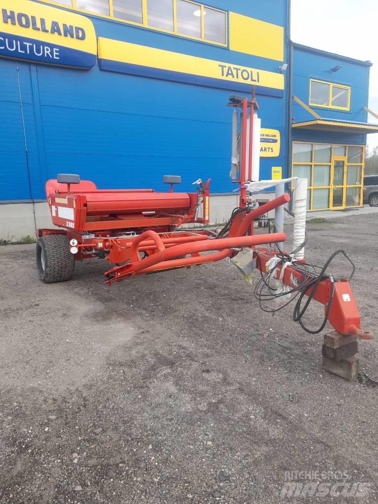 Metal-Fach Z593 Druga oprema za žetev krme