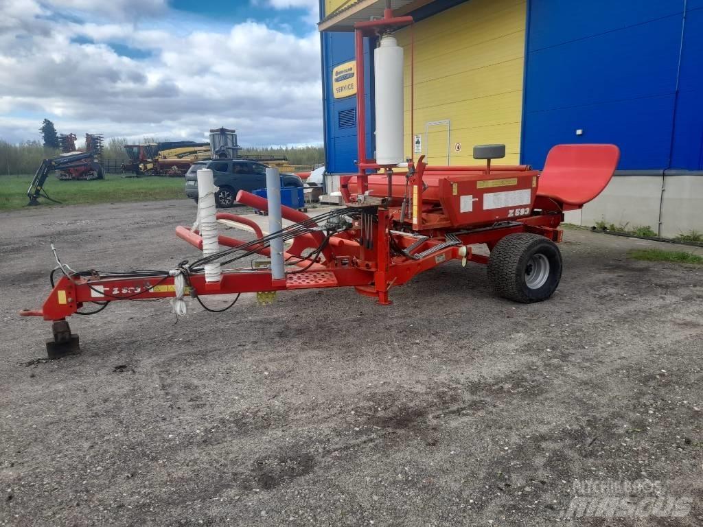 Metal-Fach Z593 Druga oprema za žetev krme