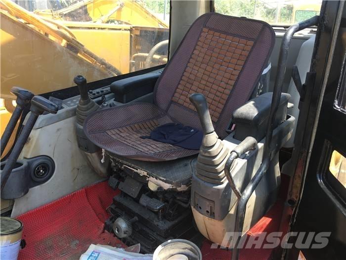 CAT 320 C Bagri goseničarji