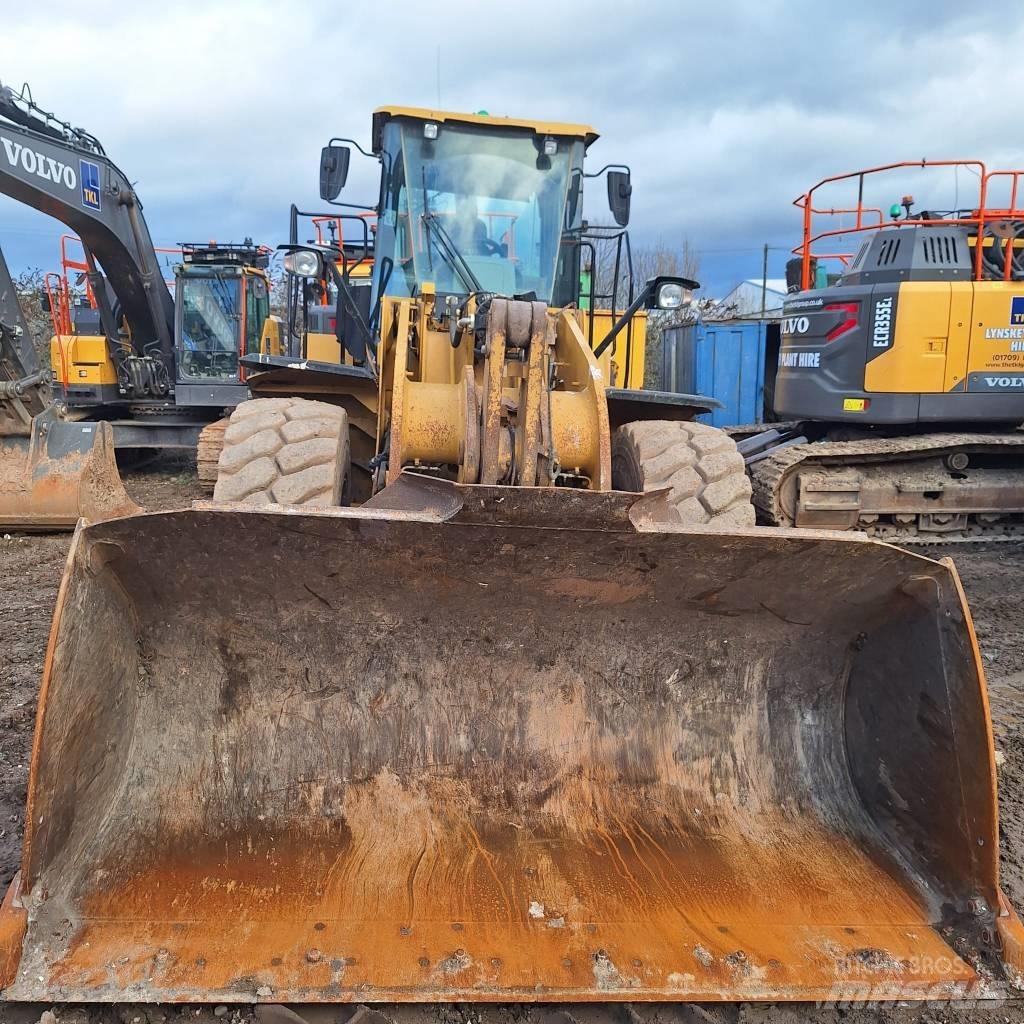 CAT 950 GC Kolesni nakladalci