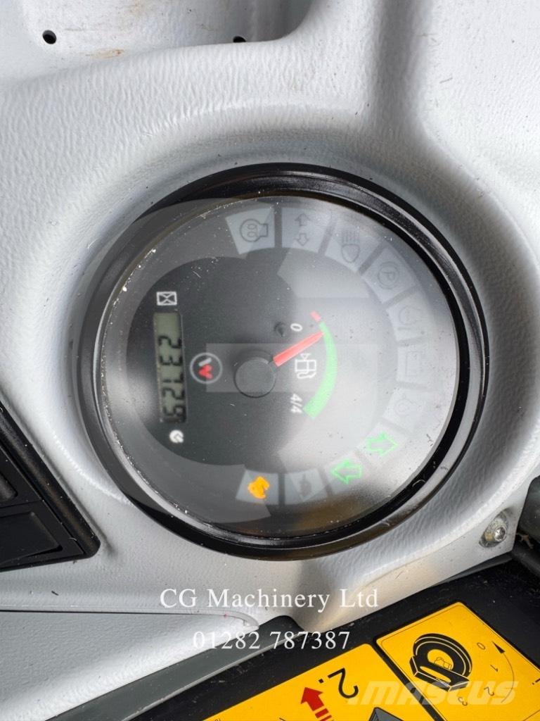 Kramer 1245 Kmetijski teleskopski nakladalci