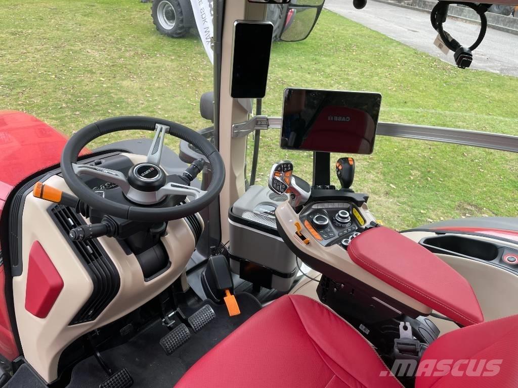 Case IH Puma 200 CVX Traktorji