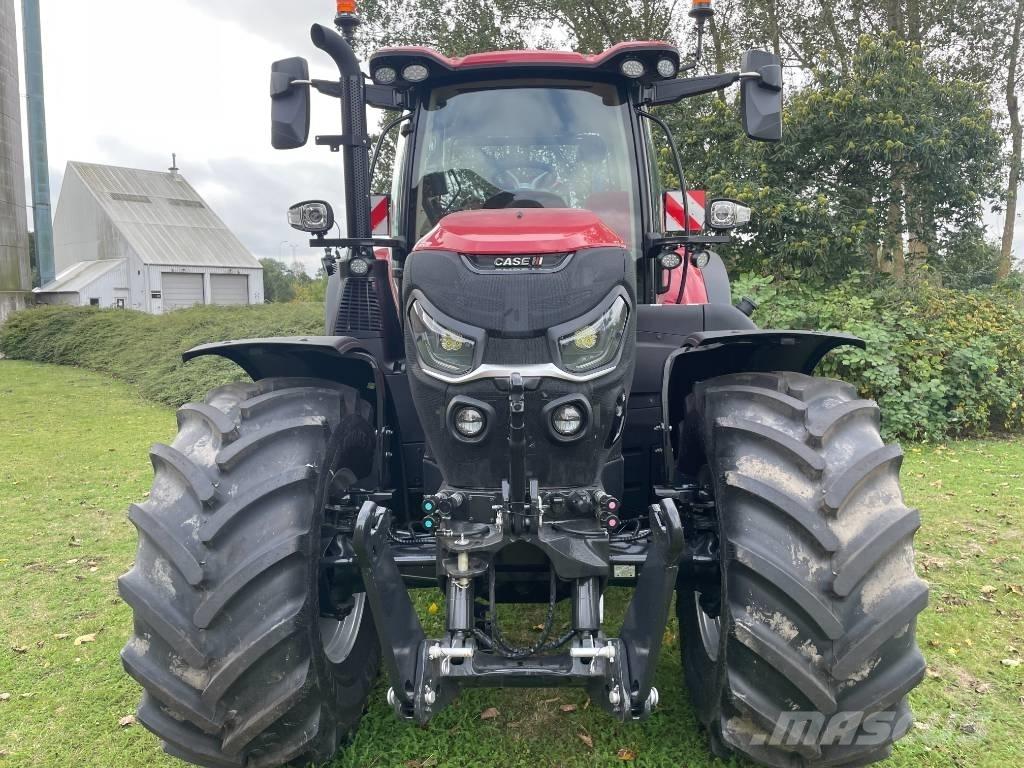 Case IH Puma 200 CVX Traktorji