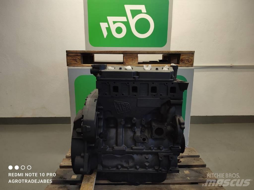 JCB 444 engine Motorji