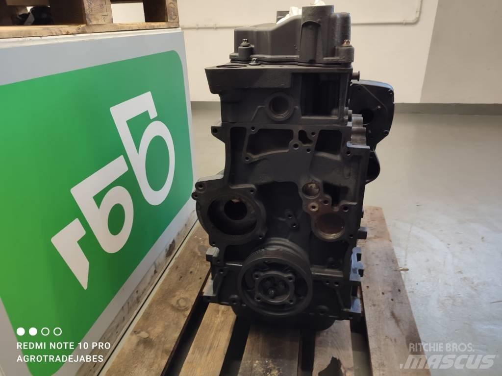 JCB 444 engine Motorji