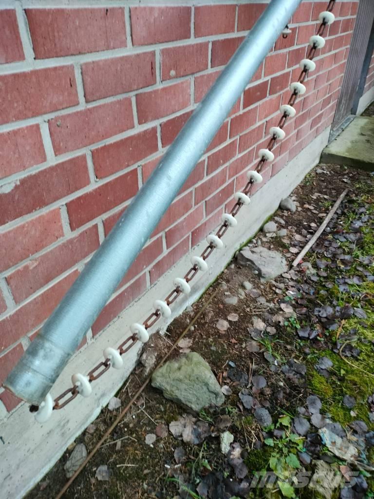 Pellon kuivaruokkija Hranilnice živine