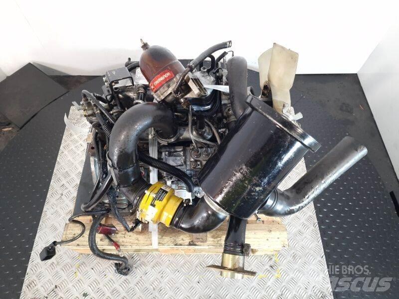 Yanmar 3TNE74-DG Motorji
